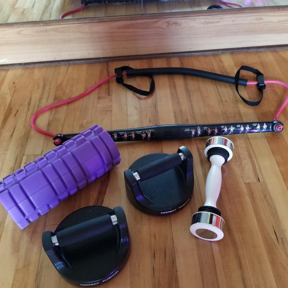 Bandle Exercises Apparato Use Like New - image 1